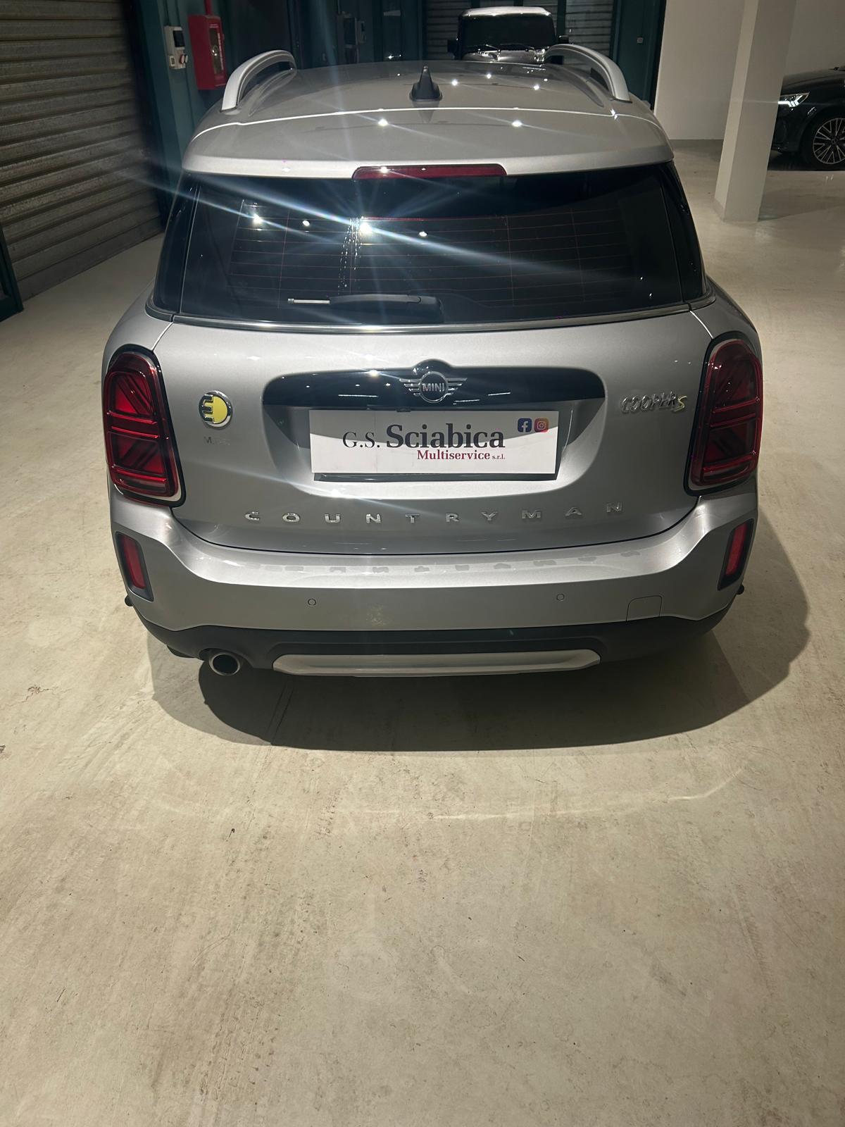 Mini Cooper S Countryman 1.5 SE 'ALL4' ALL4