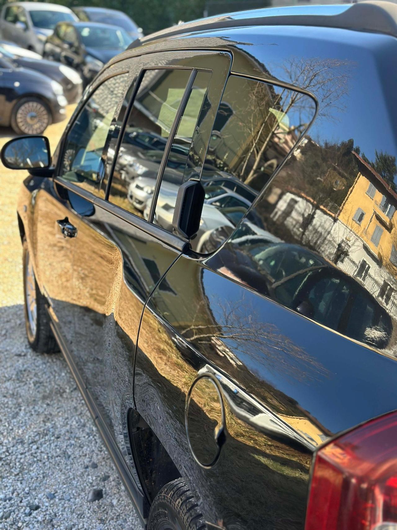 Jeep COMPASS 2.2 CRD LIMITED KMCERT GARANZ UNICOPR