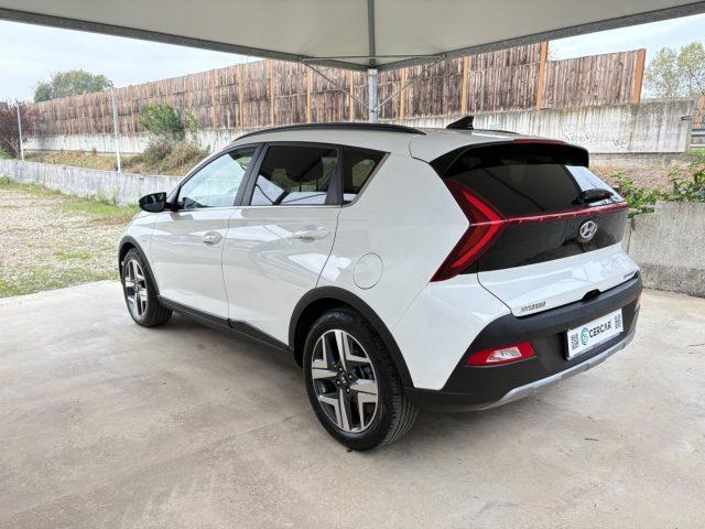 HYUNDAI Bayon 1.0 T-GDI Hybrid 48V DCT XClass IBRIDA OK NEOPATEN