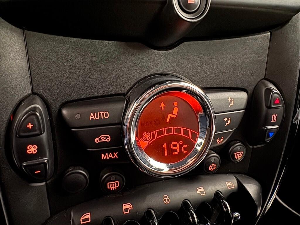Mini Cooper D Countryman Mini 1.6 Cooper D Countryman
