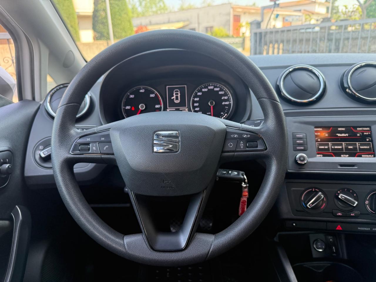 Seat Ibiza 1.4 TDI 75 CV 98 MILA KM 2017 EURO6B