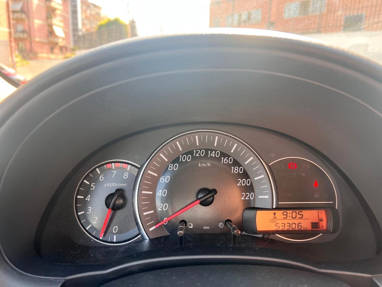 Nissan Micra 1.2 12V 5 porte Acenta