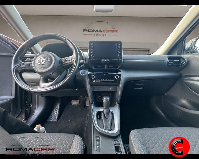 TOYOTA Yaris Cross 1.5 Hybrid 5p. E-CVT Active