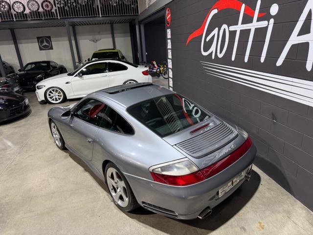 PORSCHE 911 996 4S FULL SERVICE PORSCHE PRONTA CONSEGNA