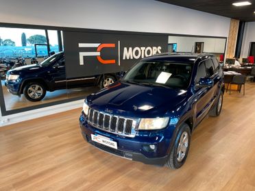 Jeep Grand Cherokee 3.0 CRD Limited