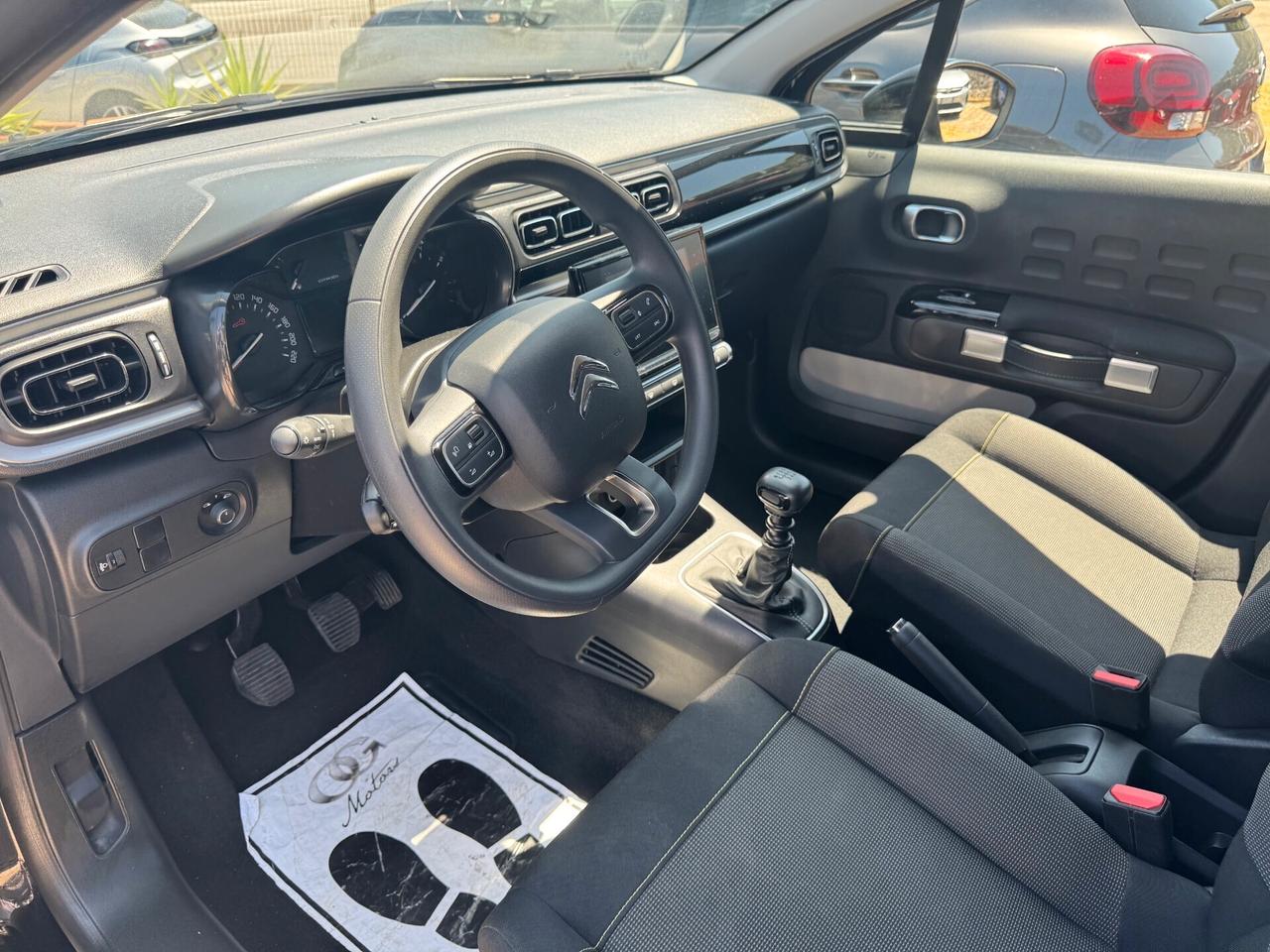 Citroen C3 1.2cc PureTech 110cv S&S Max