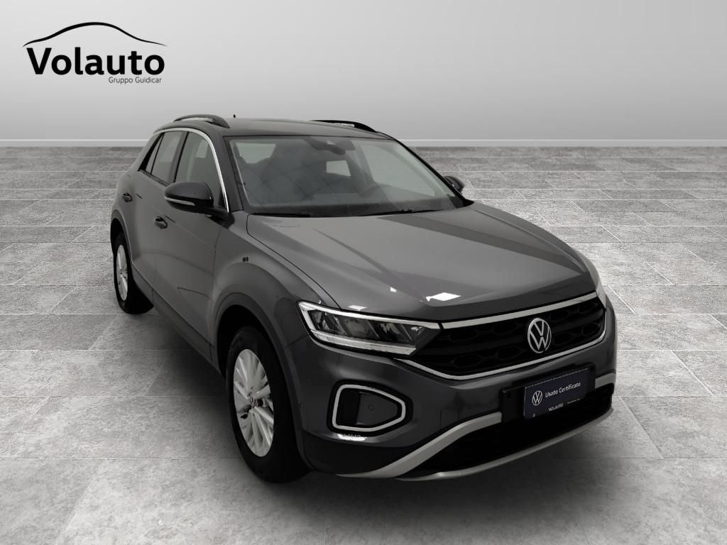 VOLKSWAGEN T-Roc 2022 - T-Roc 1.0 tsi Life 110cv