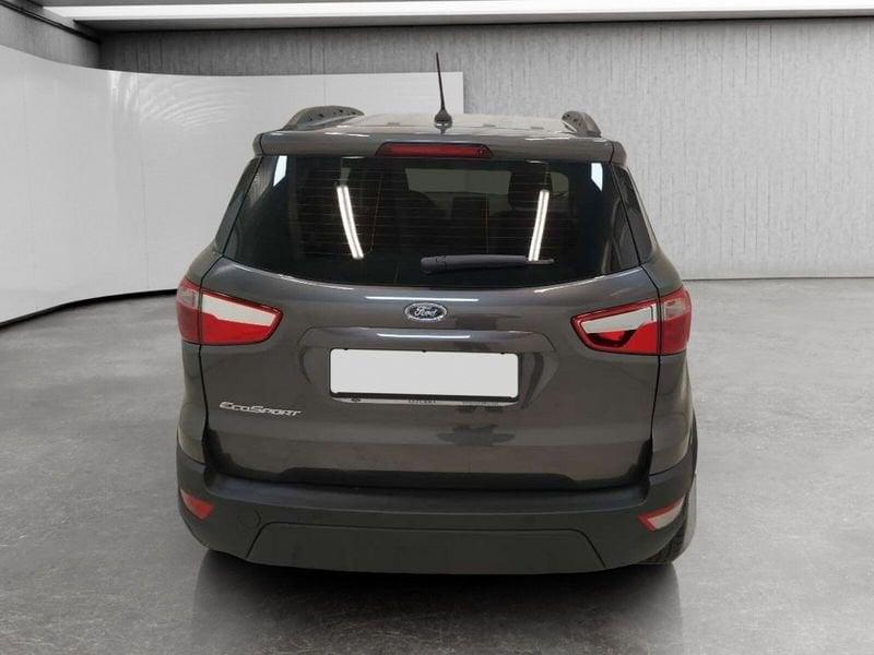Ford EcoSport 1.5 ecoblue Plus s&s 100cv my19