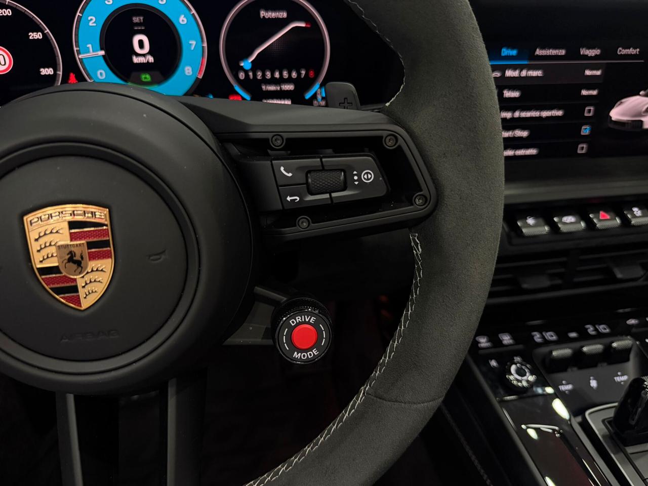 Porsche 911 Targa GTS