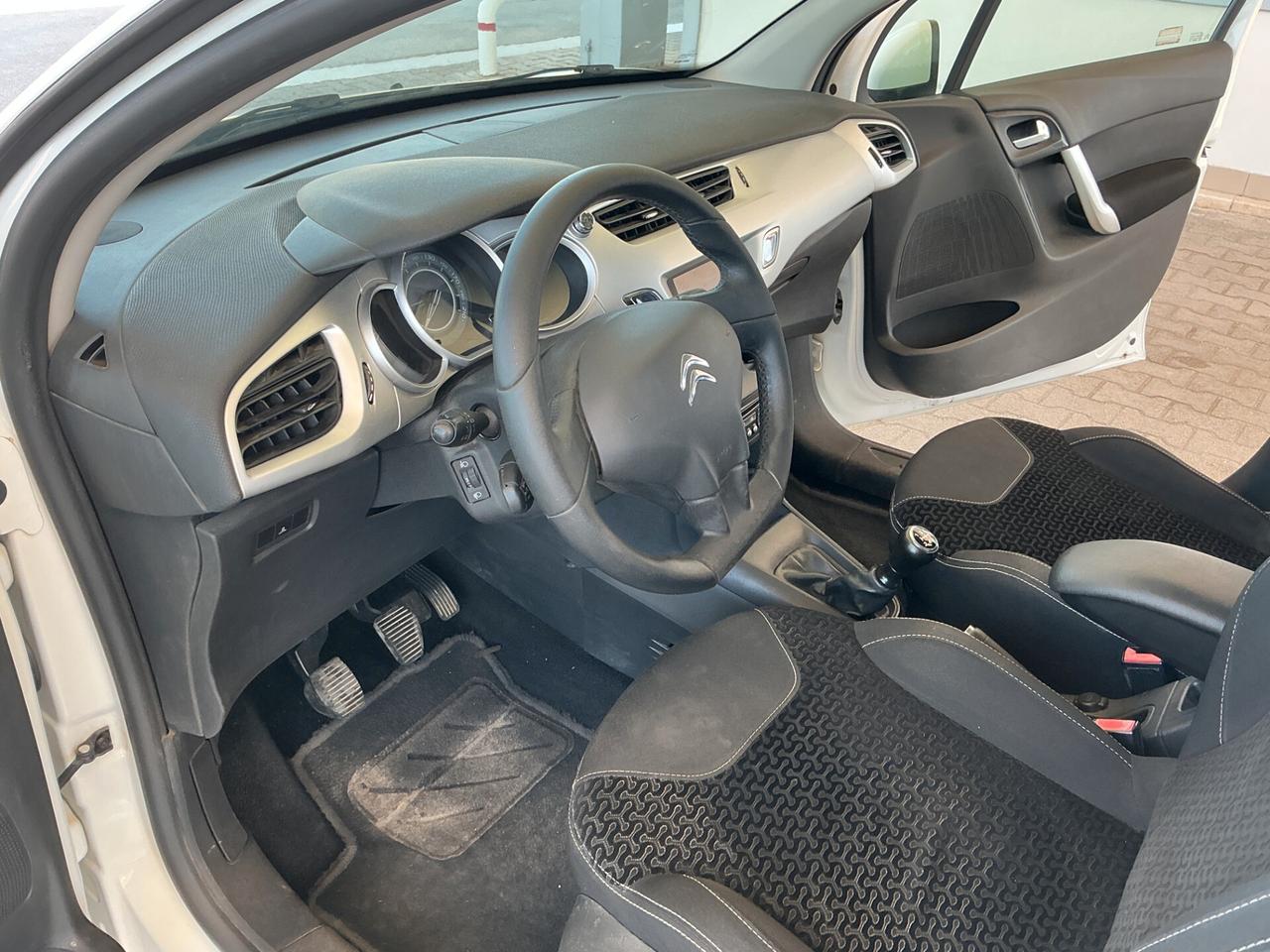 Citroen C3 1.4 HDi 70 Exclusive