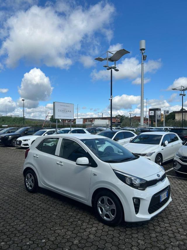 KIA Picanto 1.0 12V 5 porte City NEO PATENTATO