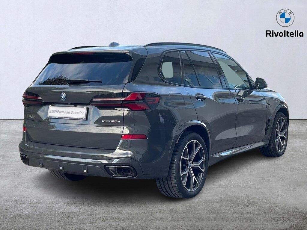 BMW X5 50 e MSport Pro xDrive Steptronic