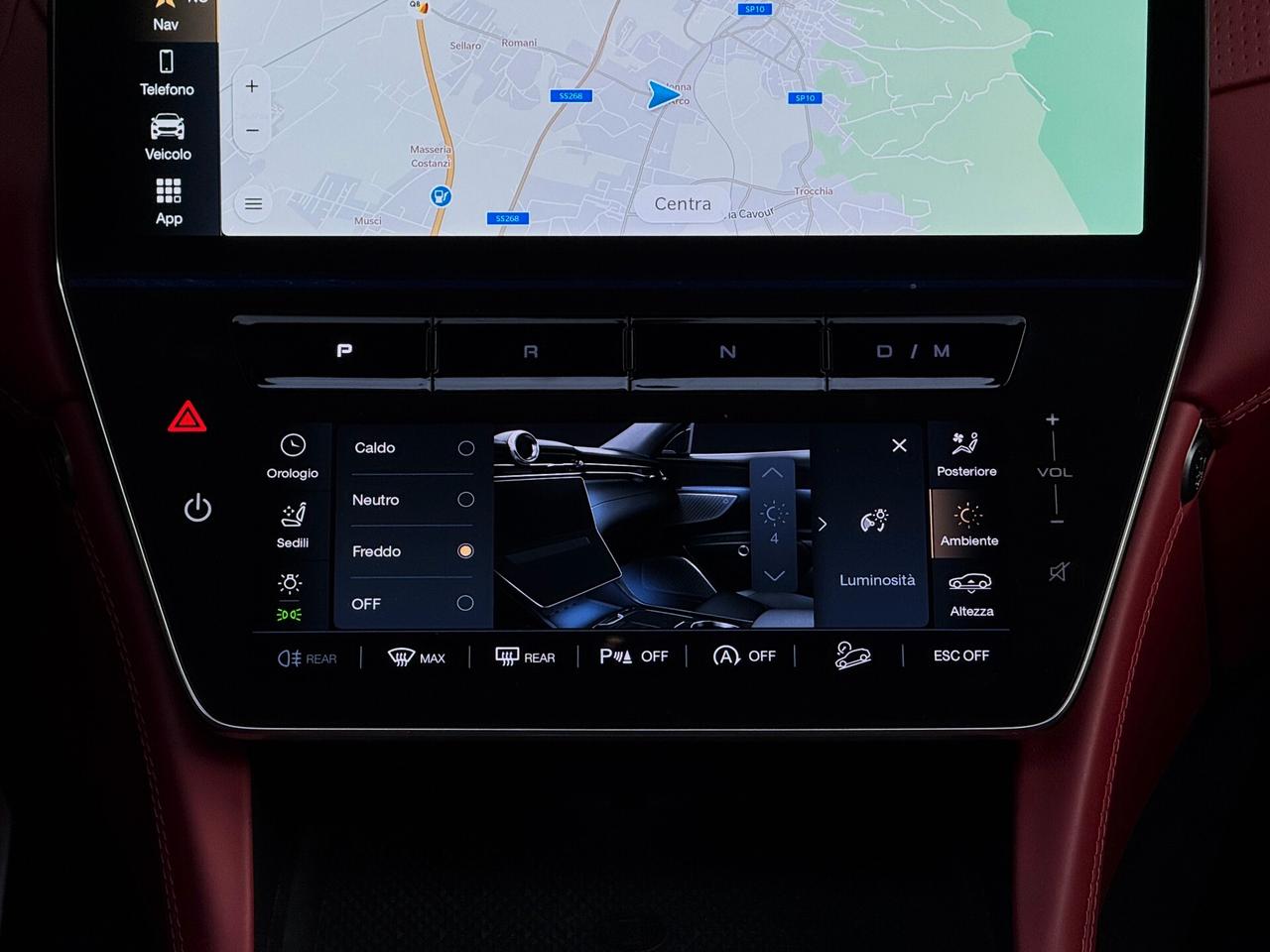 Maserati Grecale 2.0 MHEV Modena 330CV TETTO