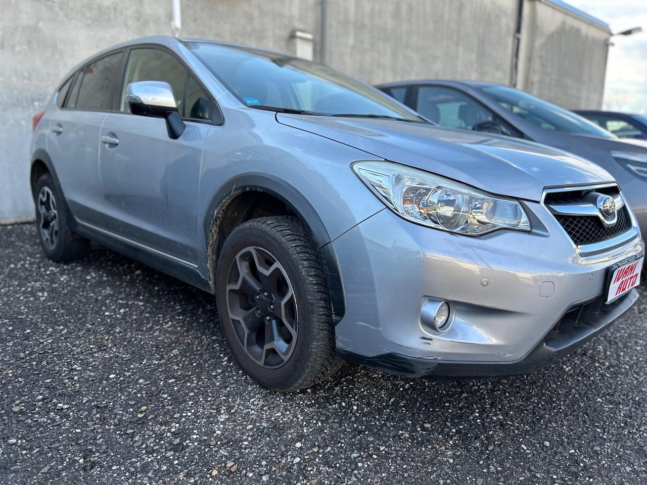 Subaru XV 2.0i-ES Trend