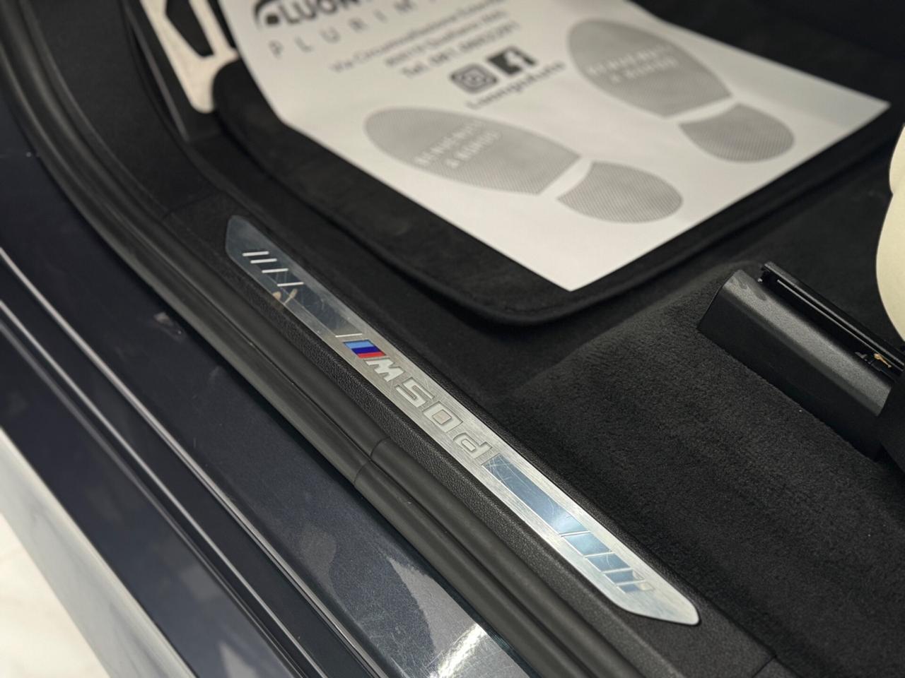 Bmw X5 M 3.0 400Cv Msport Iper Full-Tetto