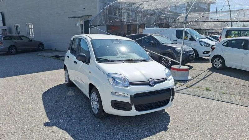 FIAT Pandina III 2024 Pandina 1.0 firefly hybrid s e s 70cv
