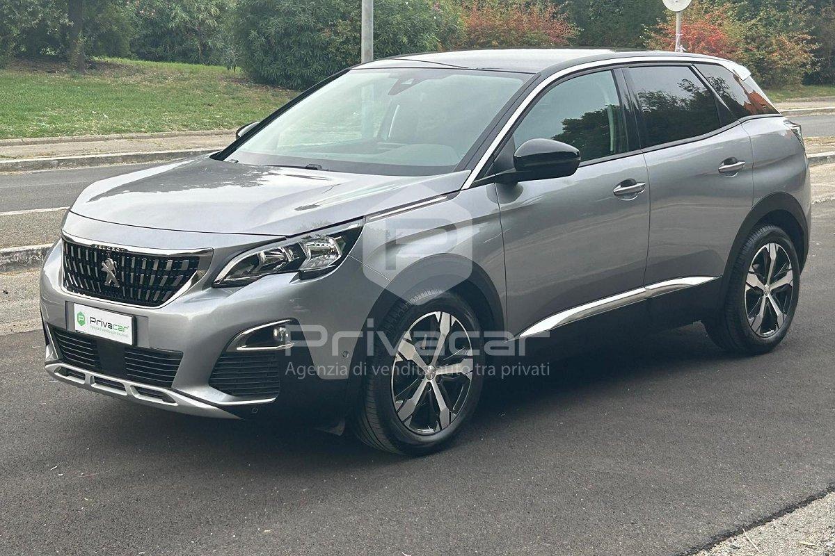 PEUGEOT 3008 BlueHDi 120 S&S EAT6 Allure