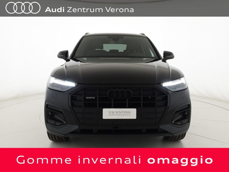 Sportback 40TDI 204CV quattro Str BusinessAdvanced