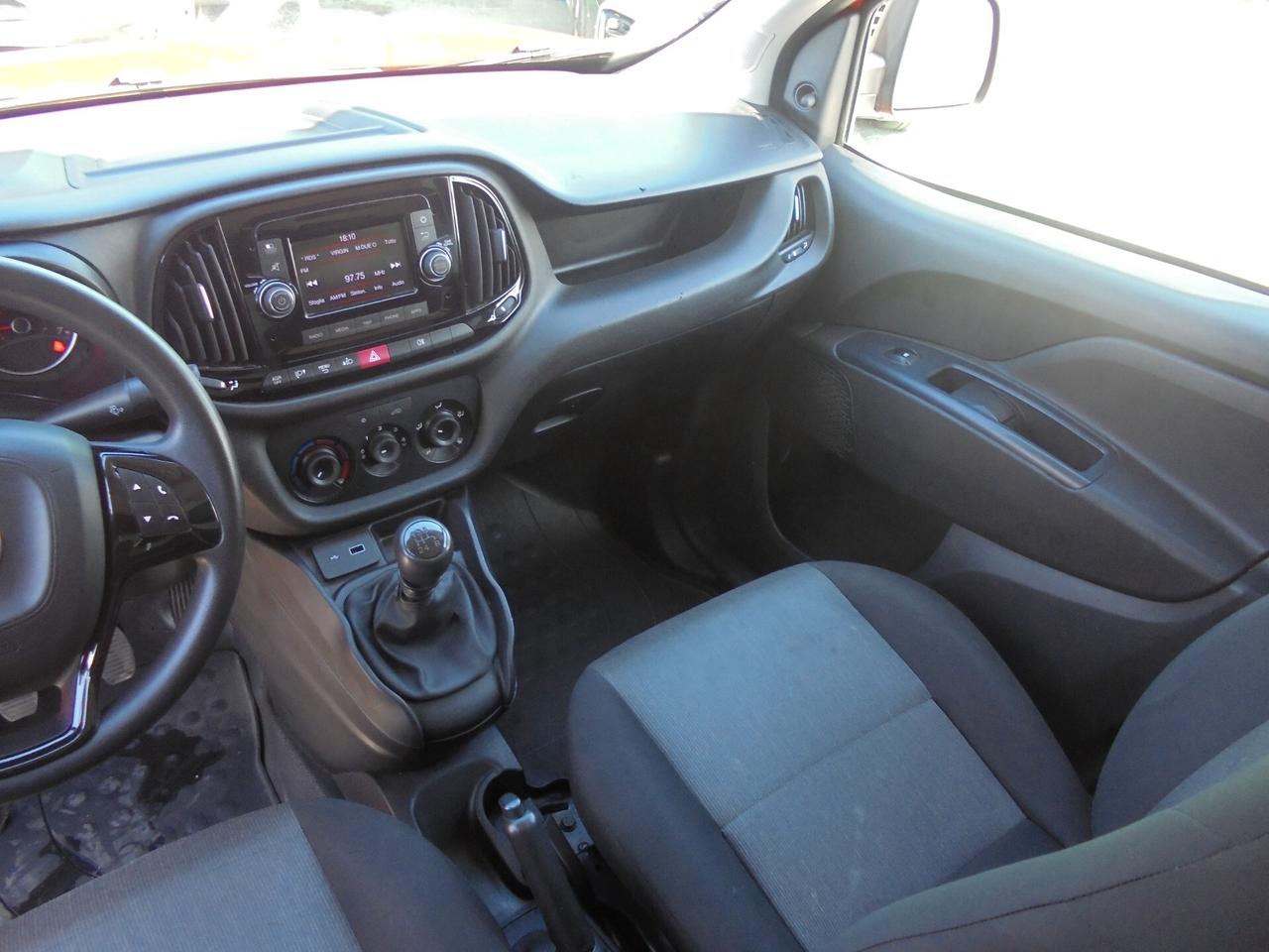 Fiat Doblo Doblò 1.4 Cargo Lamierato