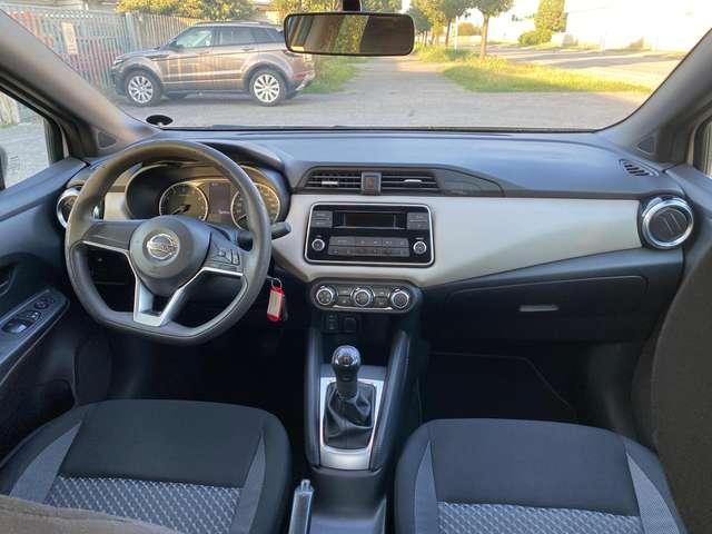 Nissan Micra Micra V 2017 1.0 Business 71cv