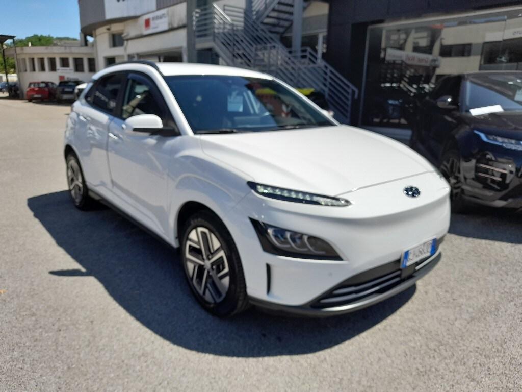 HYUNDAI Kona 1ªs. (2017-23) Kona EV 39 kWh XLine