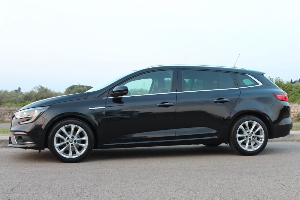 Renault Megane SW 1.5 dci 110CV EDC Intens