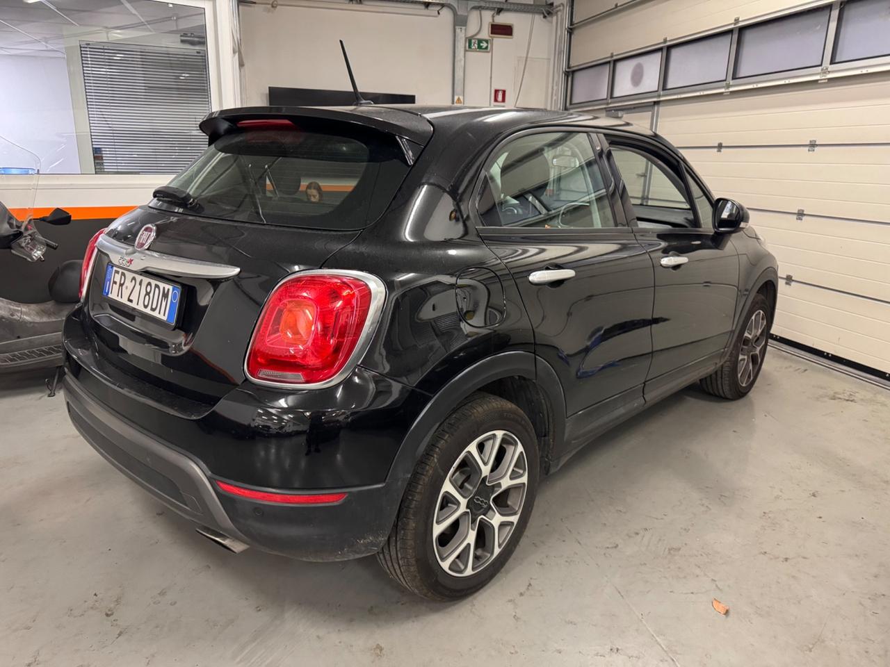 Fiat 500X 1.4 140 CV AUTOMATICA EURO6