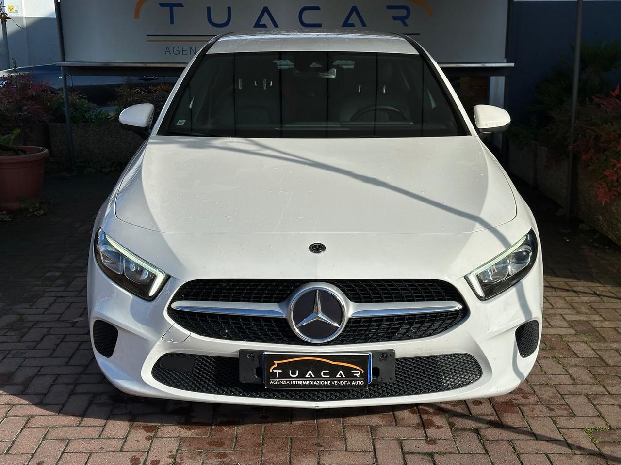 Mercedes-Benz CLA 180 Sport 180 D #7921