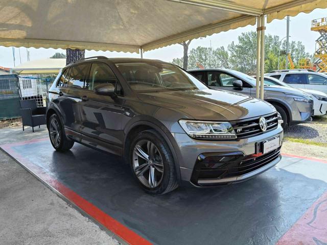 VOLKSWAGEN Tiguan 1.5 TSI R-LINE AUTOMATICA