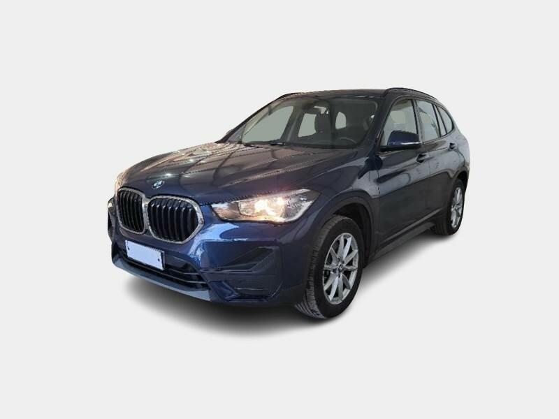 BMW X1 xDrive 20d Advantage automatico