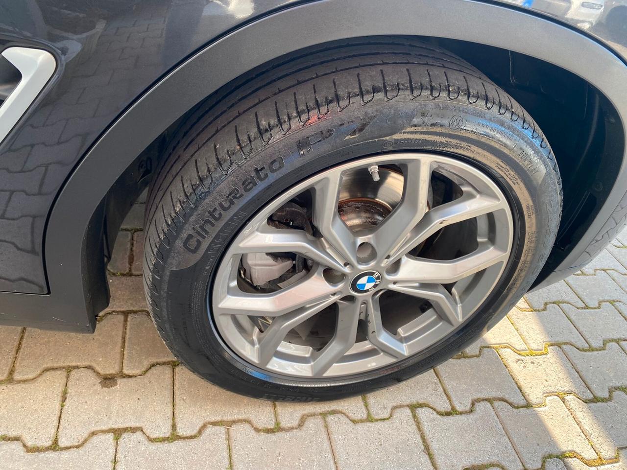 Bmw X3 BMW X3 XLINE 2.0 DIESEL STRAFULL