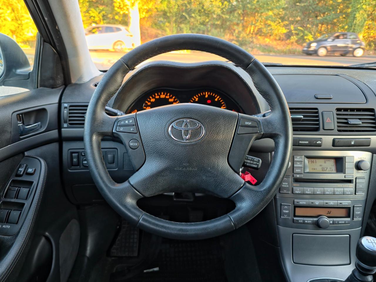Toyota Avensis 2.0 D-4D Wagon CV-126 E4 Manuale NEO 2009