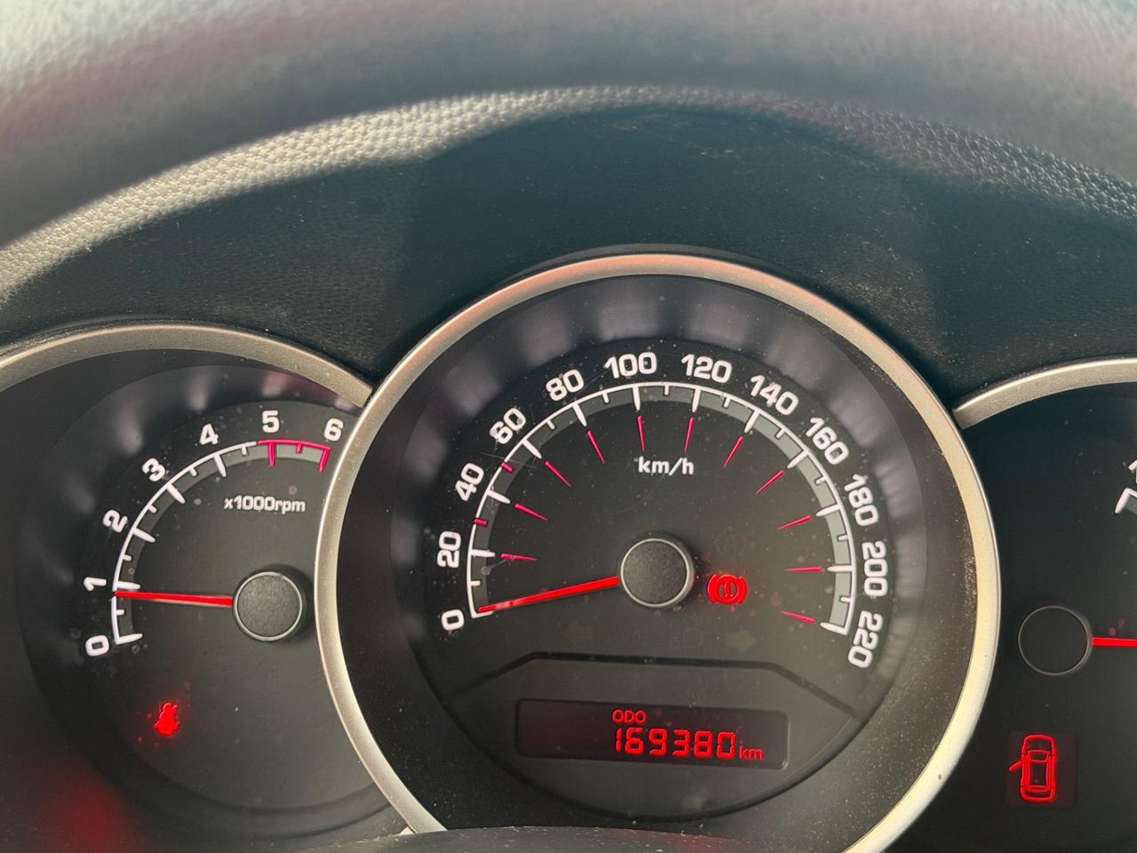 Kia Venga 1.4 CRDi 90CV Active