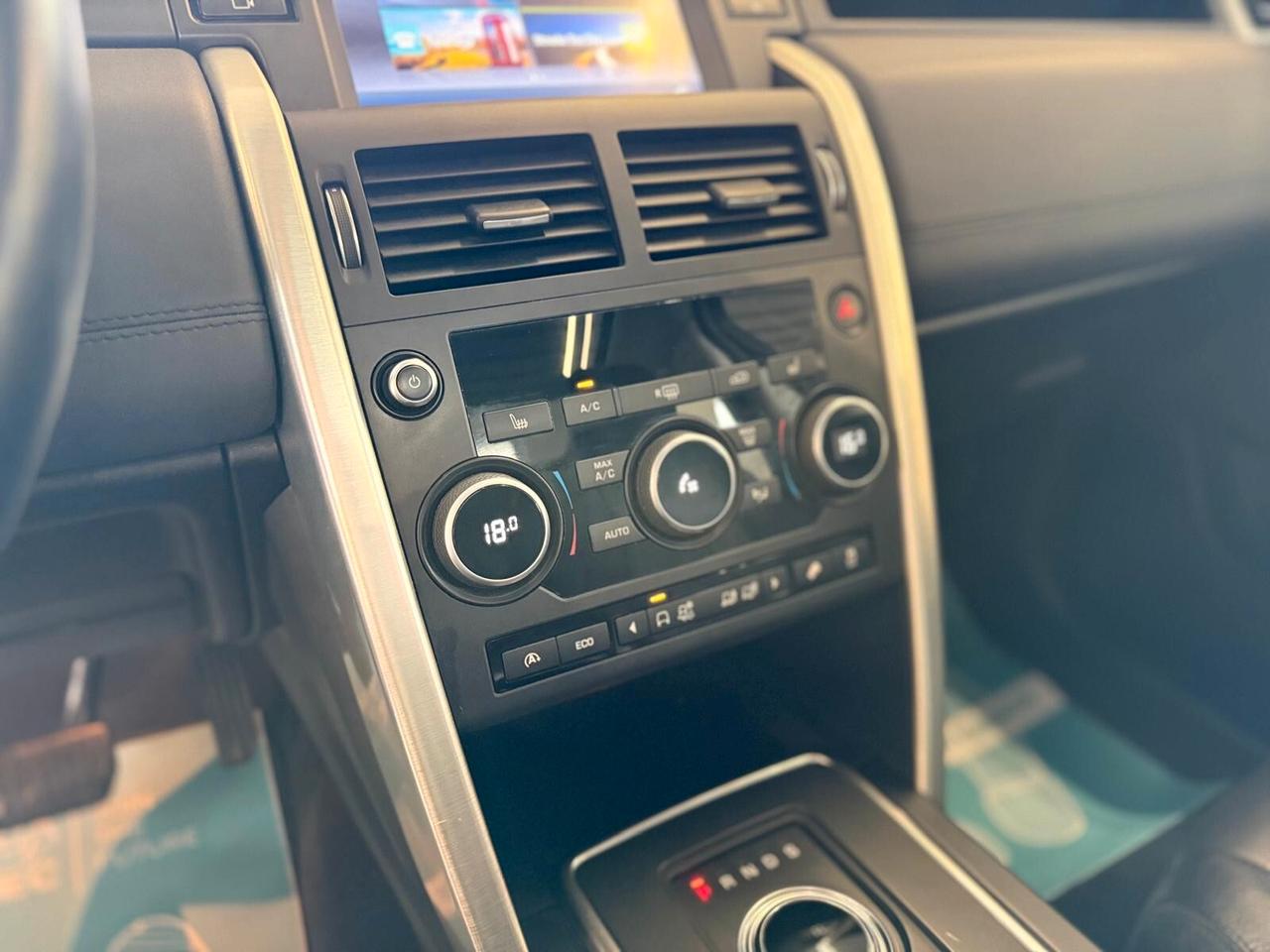 Land Rover Discovery Sport 2.0 TD4 180 CV HSE