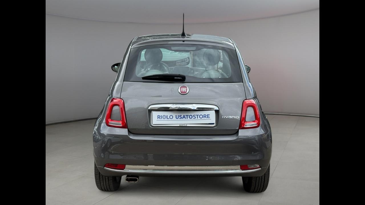FIAT 500 III - 500C 1.0 hybrid Dolcevita 70cv
