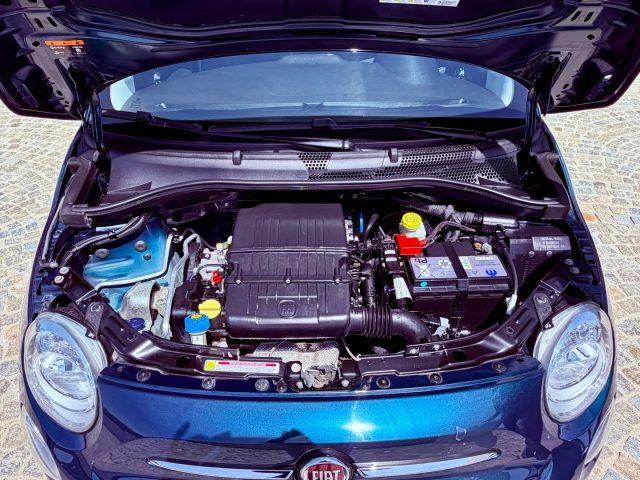 FIAT 500 OK NEOPATENTATI - KM 75.000 - NO OBBLIGO FINANZIAM