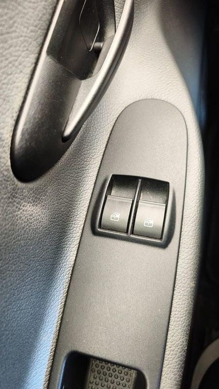 Lancia Ypsilon 1.2 69cv Silver