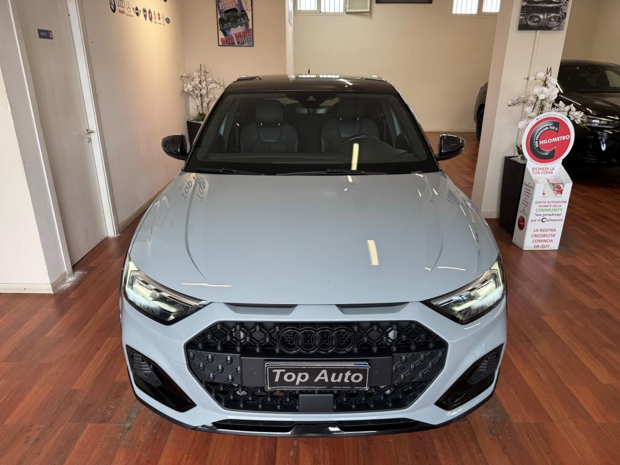 AUDI A1 CITYCARVER 35 TFSI S TRONIC S LINE EDITION