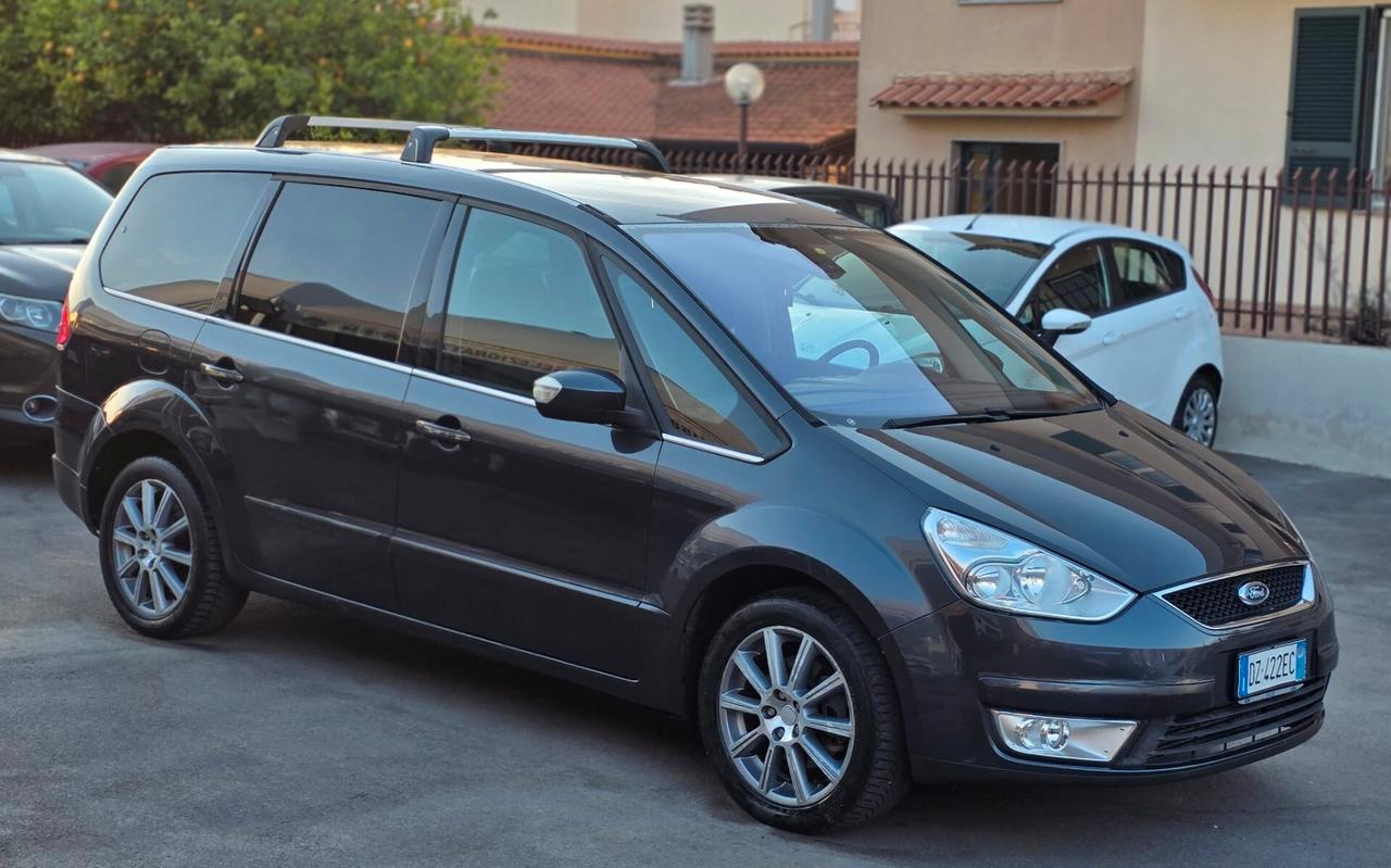 Ford Galaxy 2.0 TDCI 7 posti ANNO 2010
