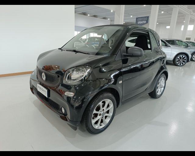 SMART ForTwo 70 1.0 twinamic Youngster