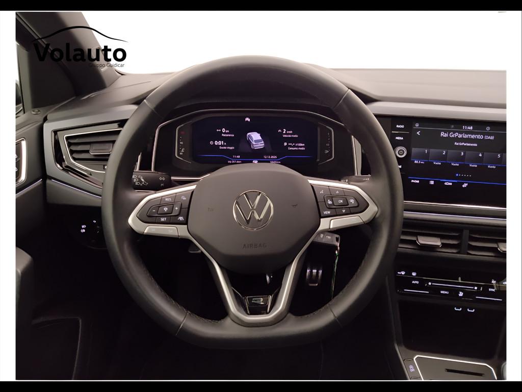 VOLKSWAGEN Taigo - Taigo 1.0 tsi R-Line 115cv