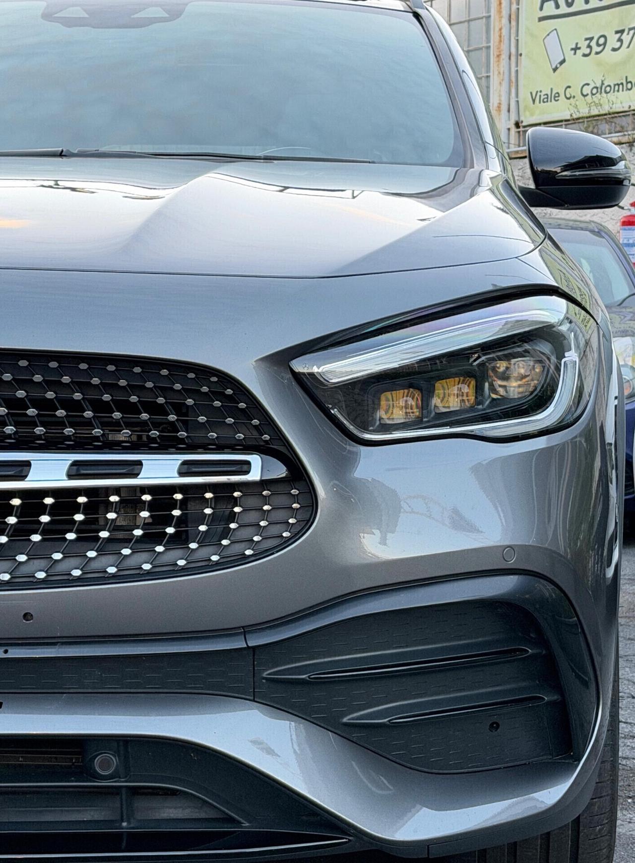 MERCEDES GLA 200D 150CV PREMIUM AMG NIGHT EDITION