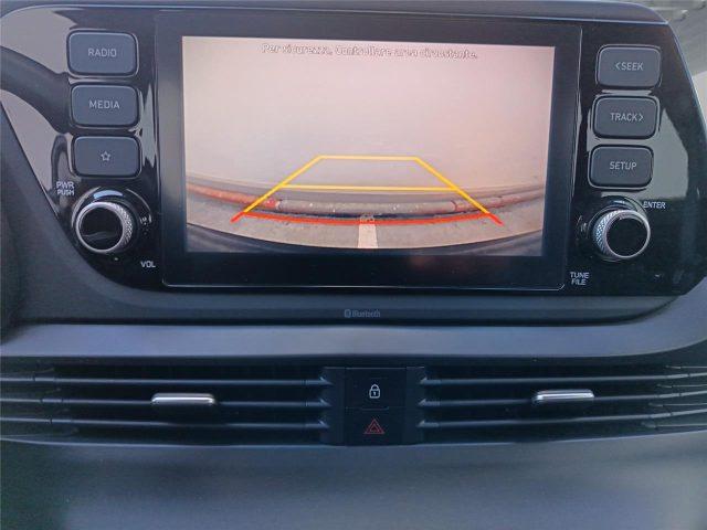 HYUNDAI i20 3ª serie 1.2 MPI MT ConnectLine