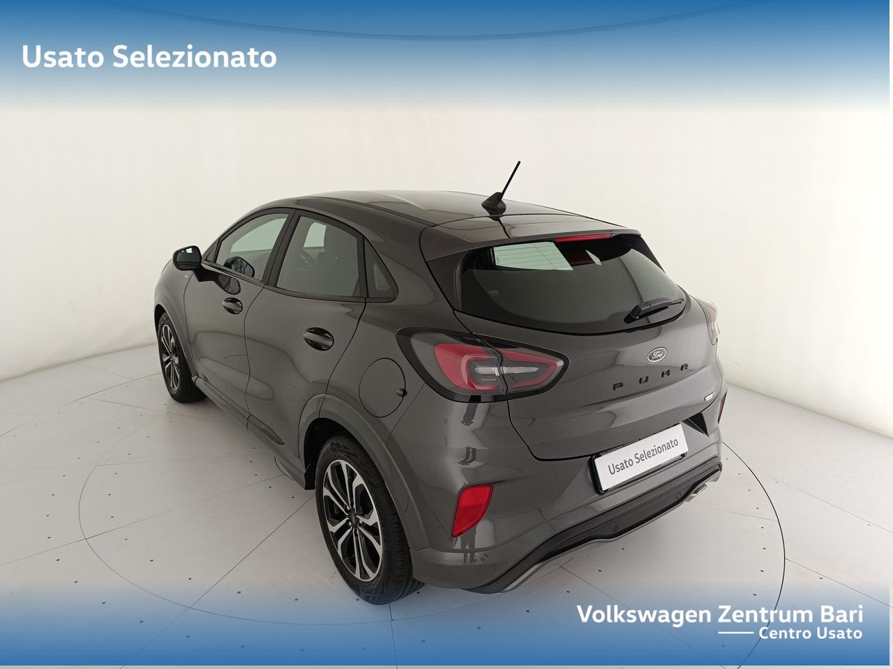 Ford Puma 1.0 ecoboost h st-line design s&s 125cv auto