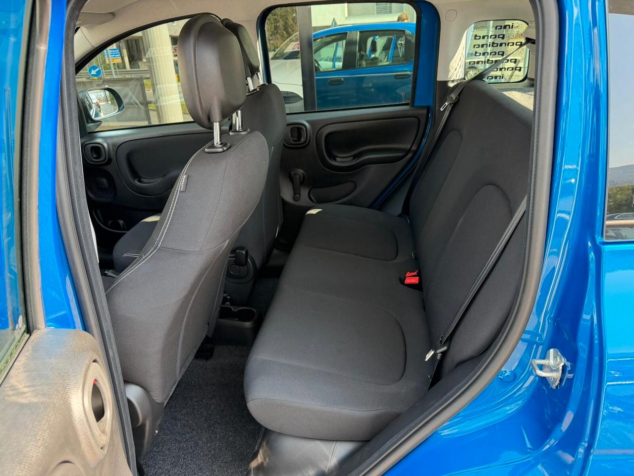 Fiat Panda Pandina 1.0 FireFly 65 CV Hybrid Pop