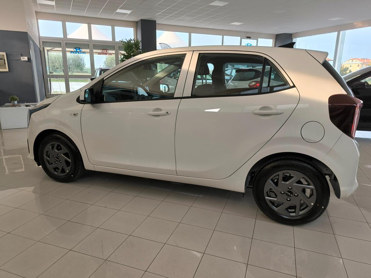 Kia Picanto 1.0 12V GPL 5 porte AMT Urban