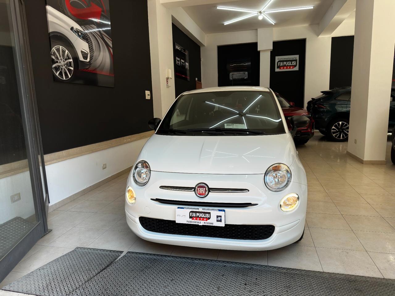 Fiat 500 1.0 Hybrid Cult KM 50.050 - 2022