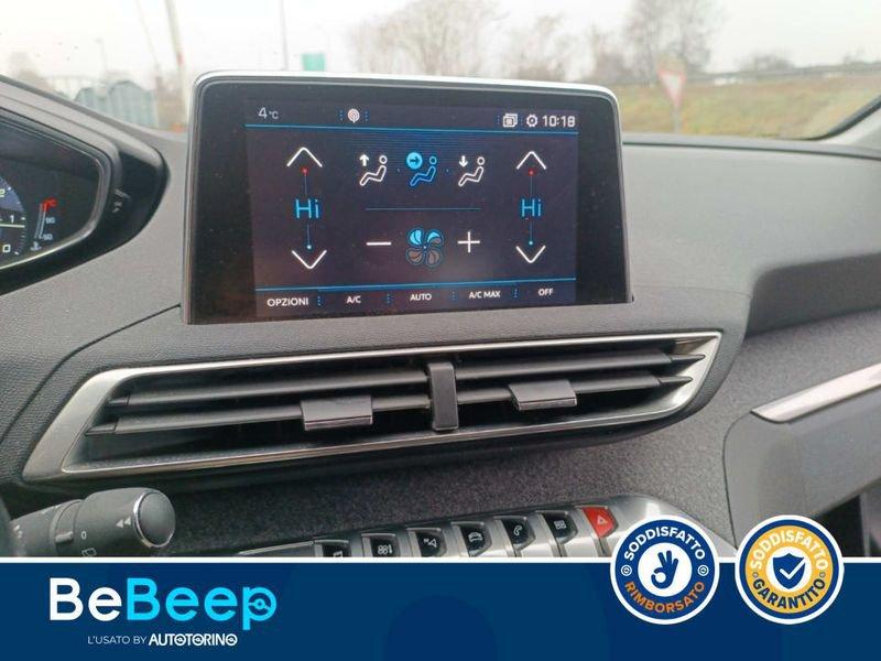 Peugeot 3008 1.2 PURETECH T ALLURE S&S 130CV