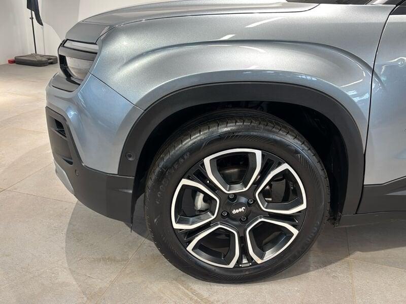 Jeep Avenger Avenger 1.2 Turbo 100 CV Summit