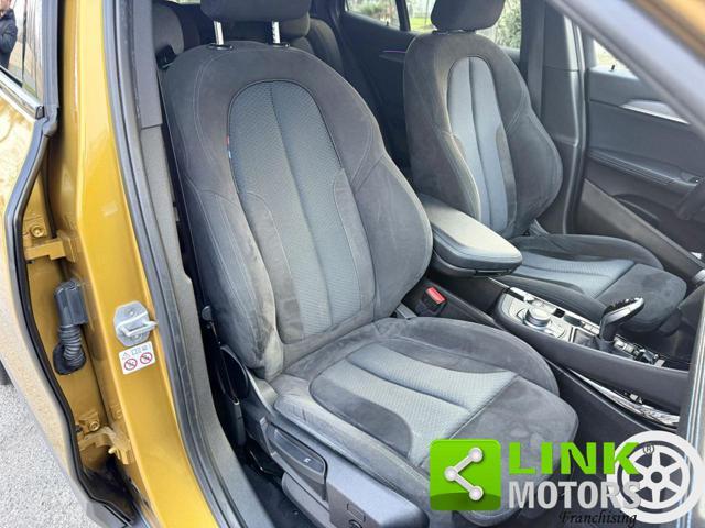 BMW X2 sDrive18d Msport